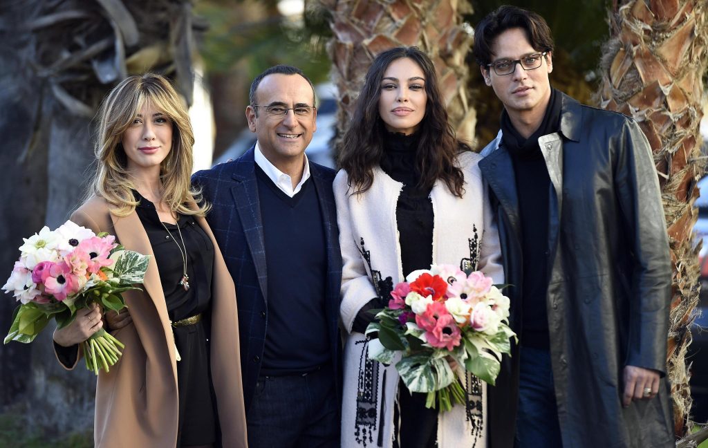 TV: Rai 1; Garko, Raffaele e Ghenea in cast Sanremo
