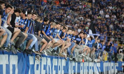 Dea-Sassuolo, niente ultras in Curva Il Tanque saluterà tutti a Redona