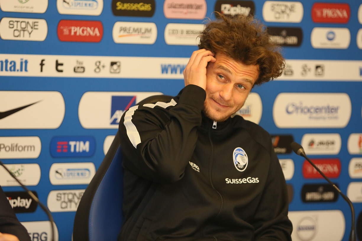 Atalanta, Diamanti è già carico «Mi manca solo un po’ di ritmo»