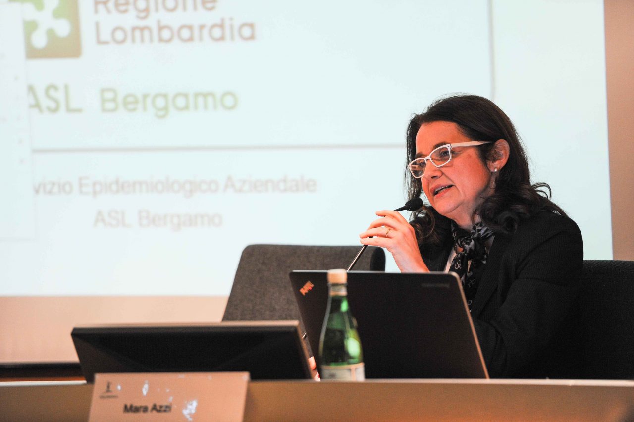 Terremoto nella sanità bergamasca Mara Azzi e Carlo Nicora a Pavia