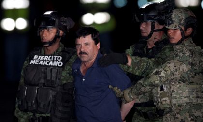 Il blitz e la fuga dai canali di scolo Il terzo arresto (da film) del Chapo
