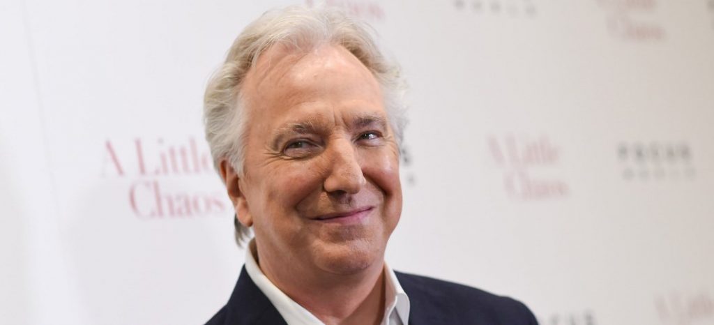 Cinque notizie che non lo erano Tipo la citazione di Alan Rickman