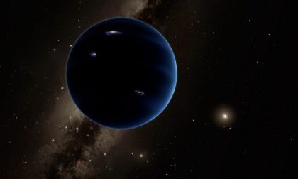 Il nuovo pianeta del sistema solare