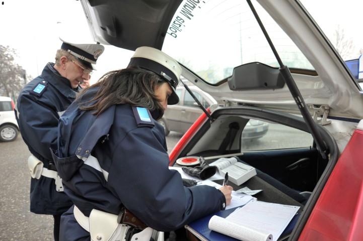 Il mio primo giorno senza patente