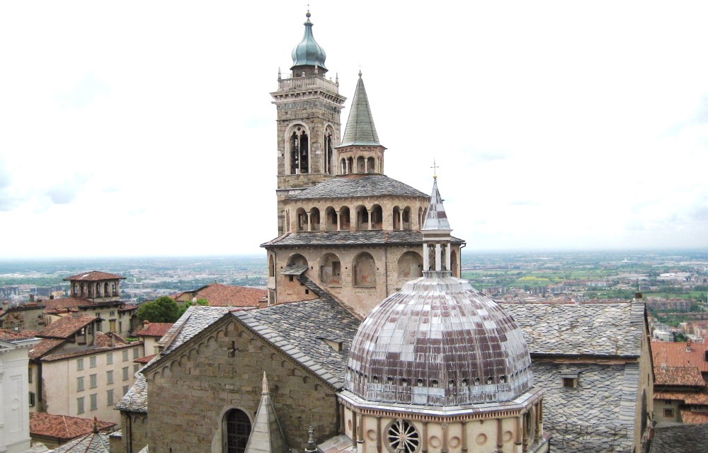 S_Maria_Maggiore_view_from_Campanone