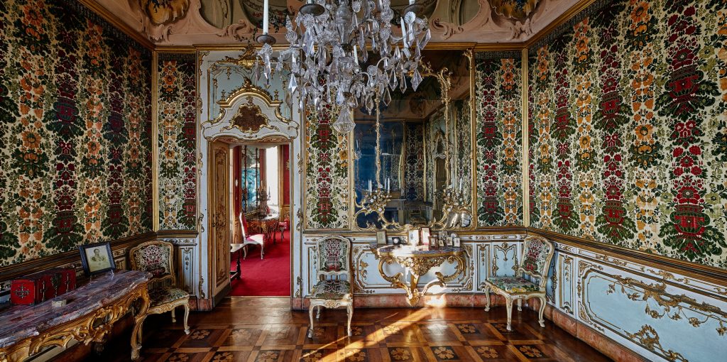 Palazzo Terzi – Antonio Milesi