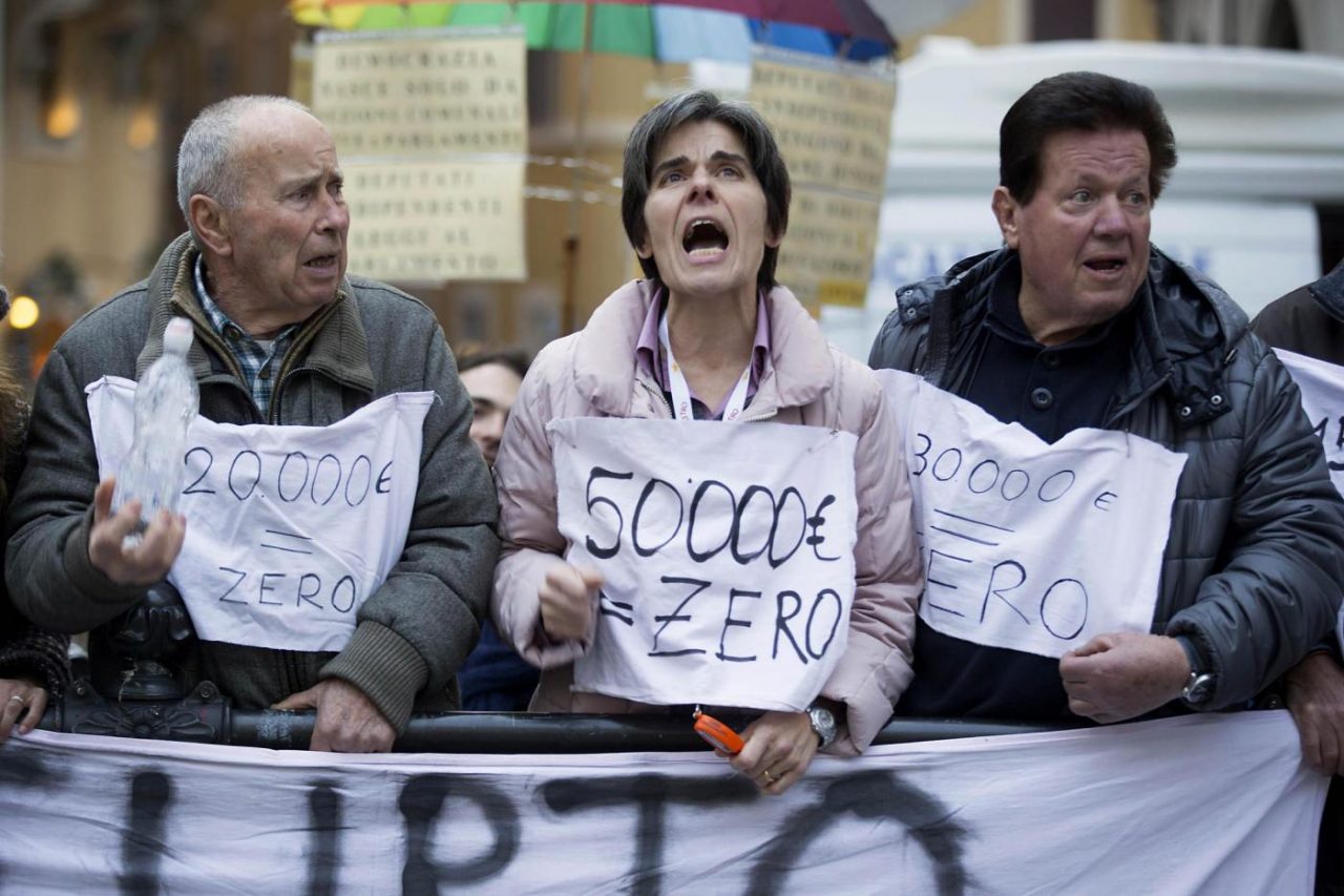 Risposte alle domande più comuni sul bail-in, ora che è in vigore