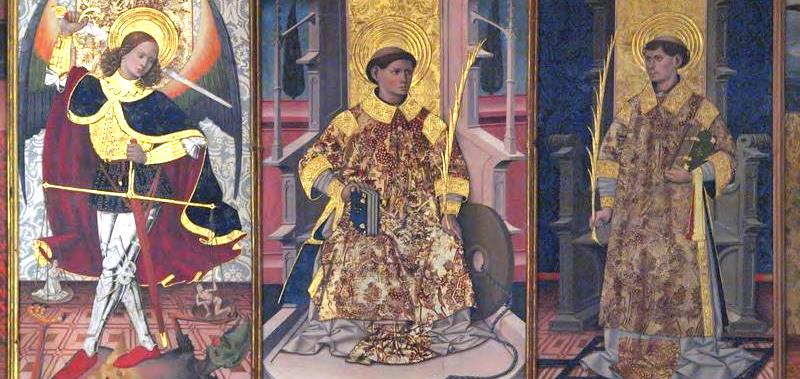 San Vincenzo, patrono di Bergamo (Sant’Alessandro gli rubò il posto)