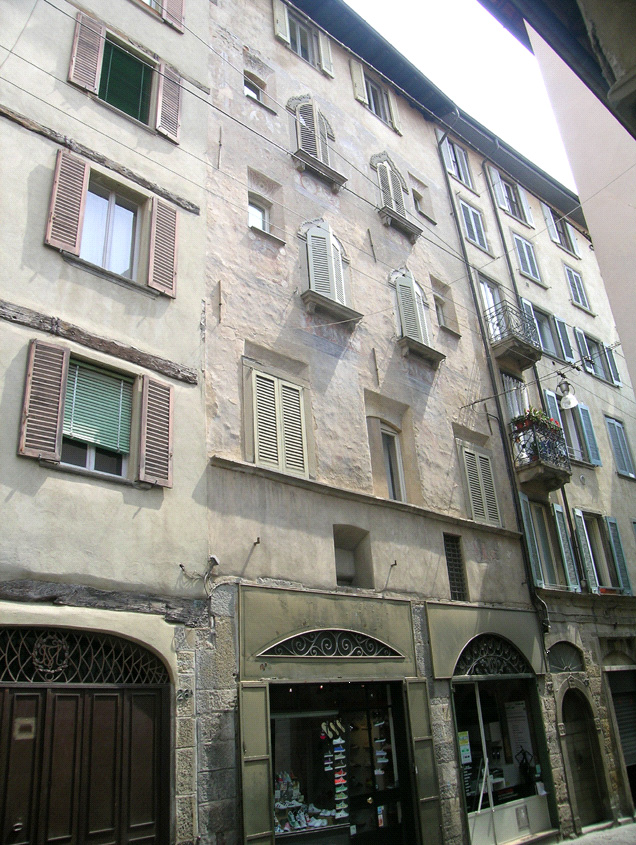 Dante a Bergamo