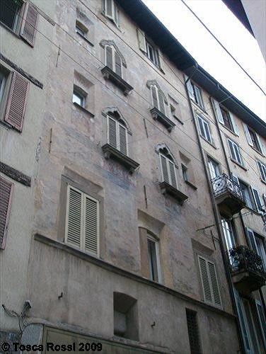 Dante a Bergamo