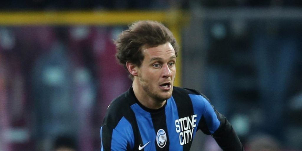 Soccer: serie A, Atalanta-Inter