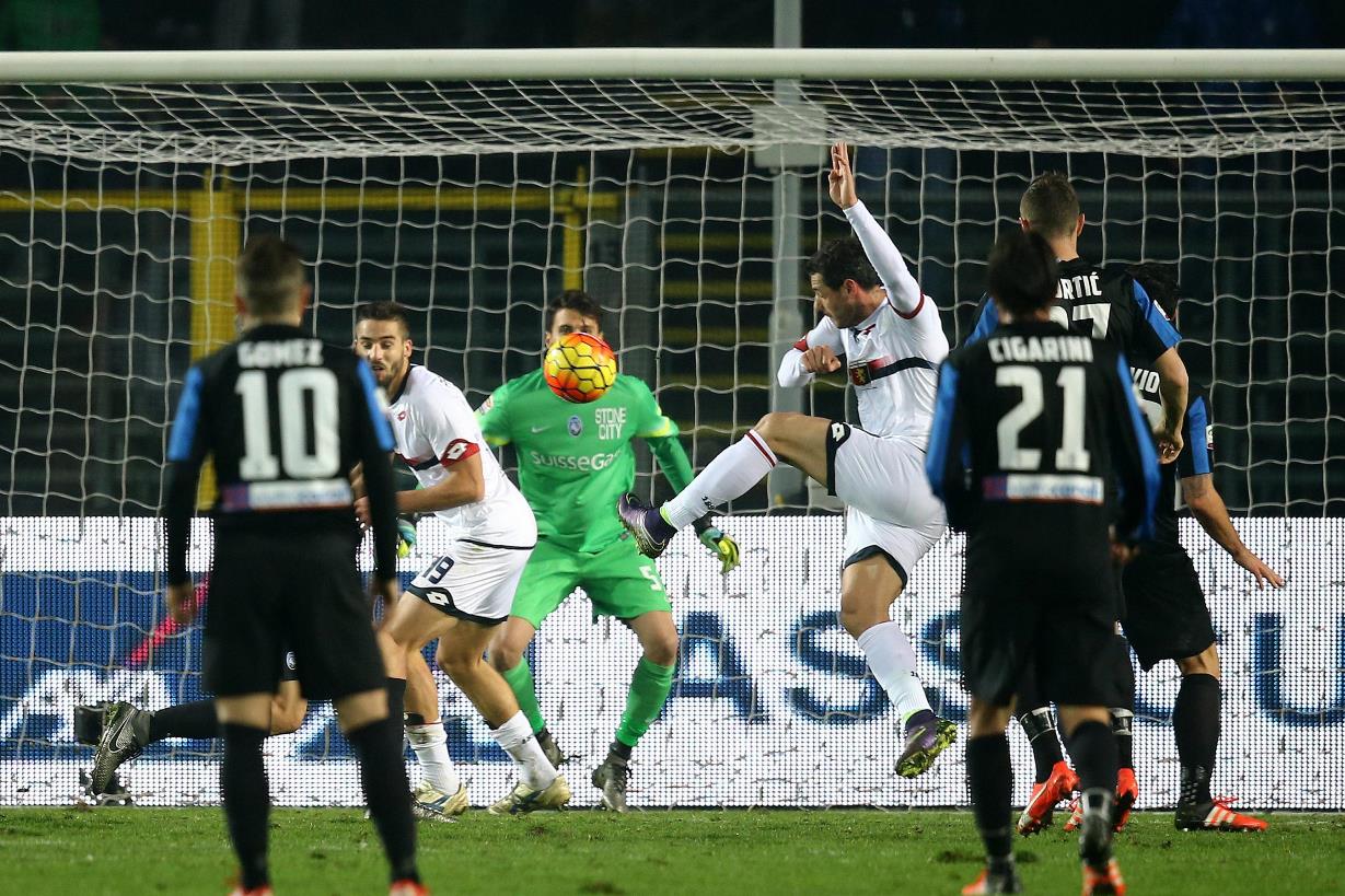 Col Genoa una sconfitta meritata Ma il gol di Dzemaili era irregolare