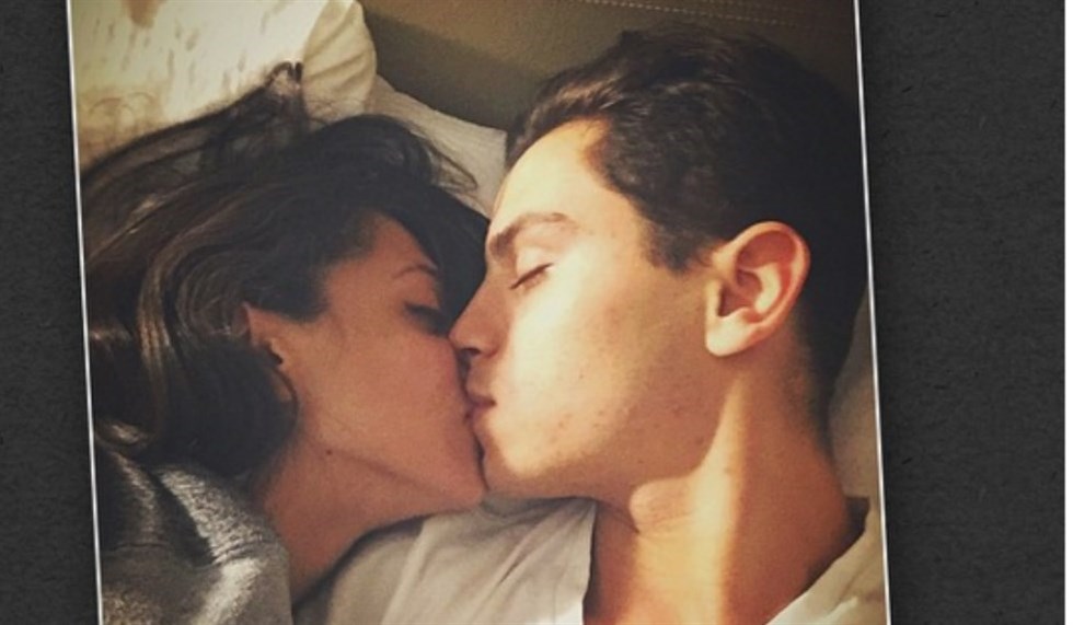 La fan ci prova con lui su Twitter E l’attore Austin s’innamora di lei