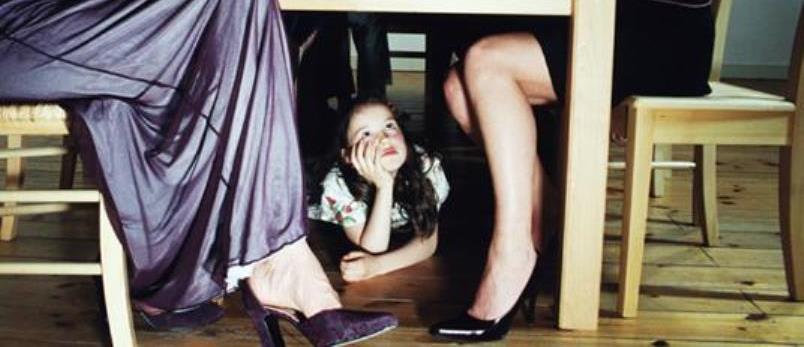 No ai bambini nei ristoranti? È illegale, ma lo pensano in tanti