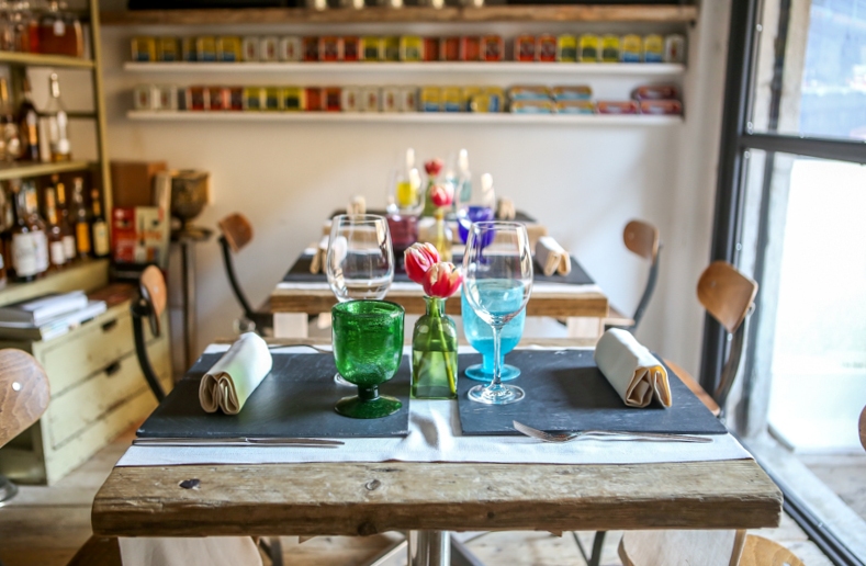 Personalità e respiro europeo È l’Ambulatorio Gastronomico