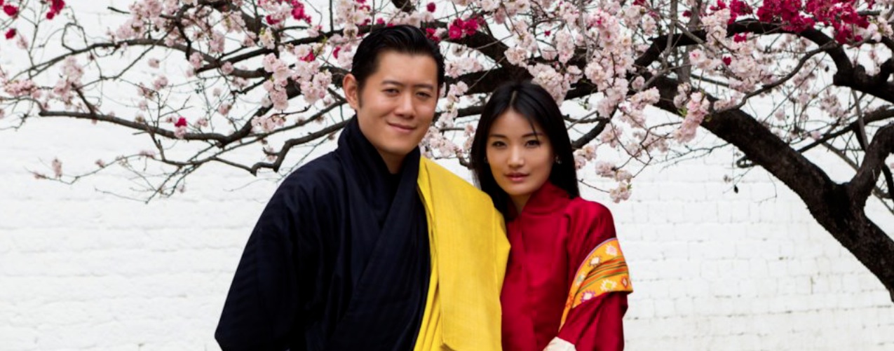 I “William e Kate del Bhutan” inconteranno i veri William e Kate