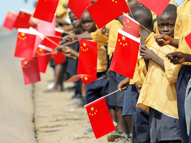 Perché la Cina si compra l’Africa