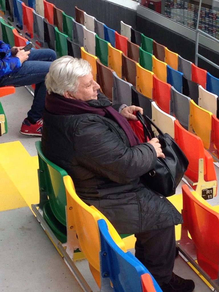 Udinese-Atalanta, tifosi atalantini