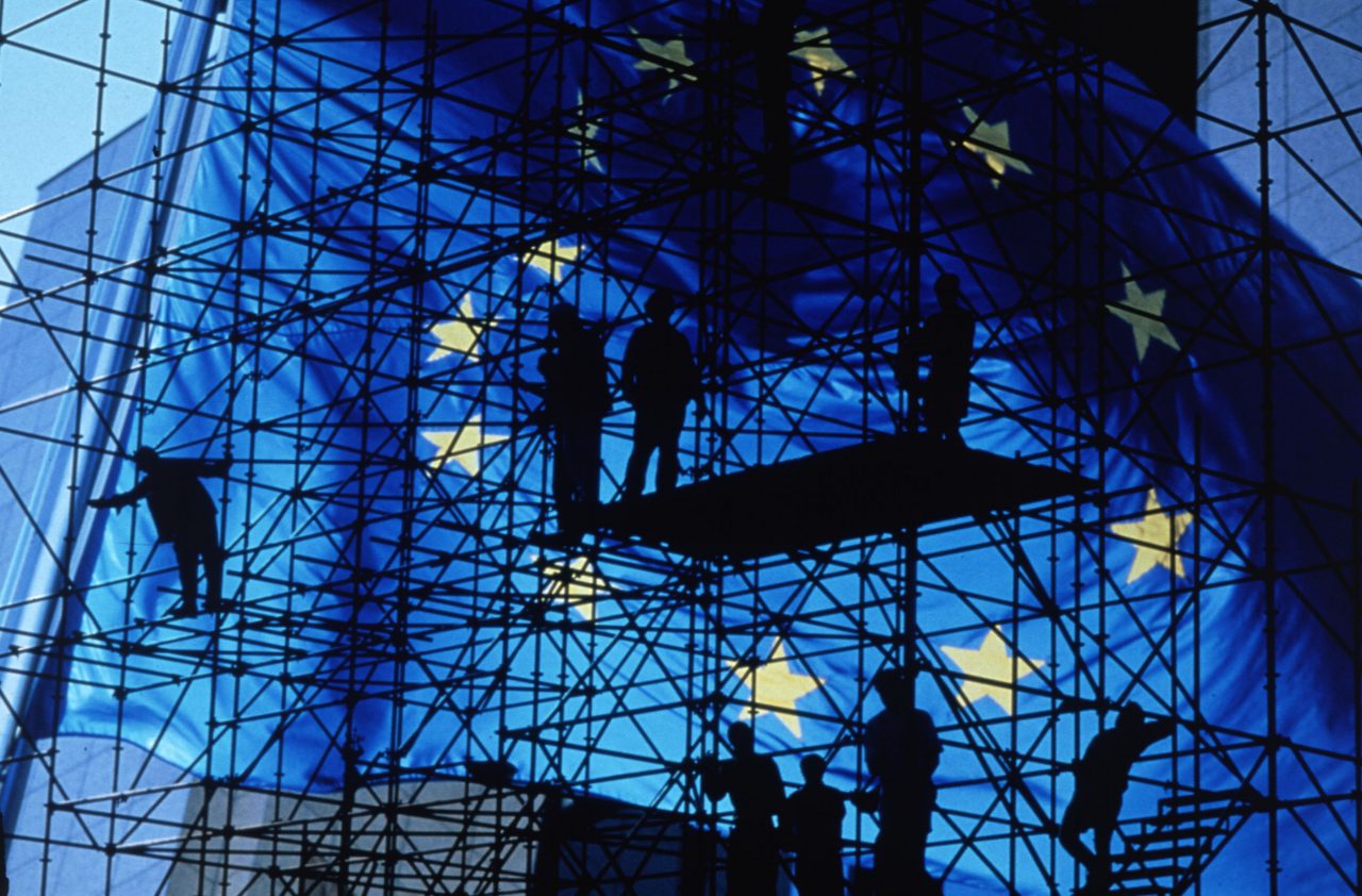 La Germania smonta l’Europa e studia un piano per abbandonarla