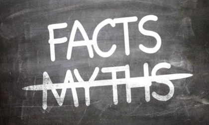 Cinque falsi miti scientifici 2015 da cui non ci si libererà proprio