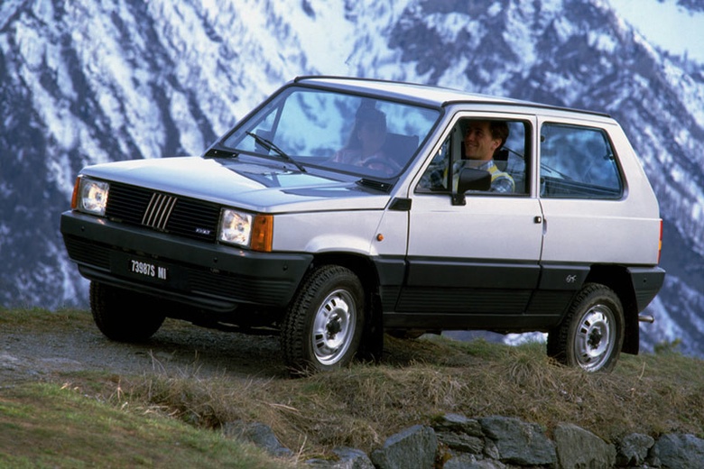 Fiat Panda 1980