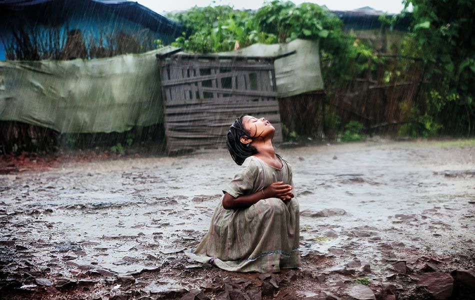 La meravigliosa fotografia “italiana” che ha cambiato la vita di Poonam