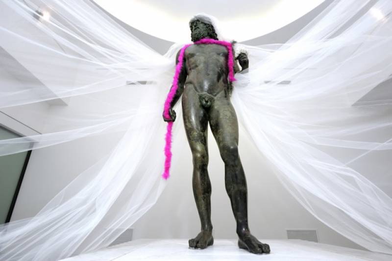 Bronzi di Riace, un flop vergognoso Sgarbi non aveva ragione, di più