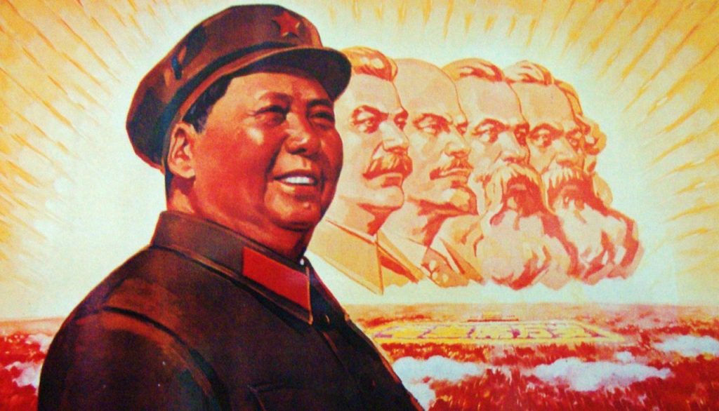 Mao Tse-tung