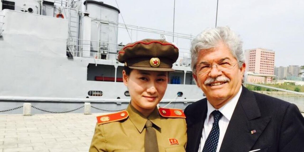 La situazione in Corea del Nord spiegata dall’esperto Antonio Razzi