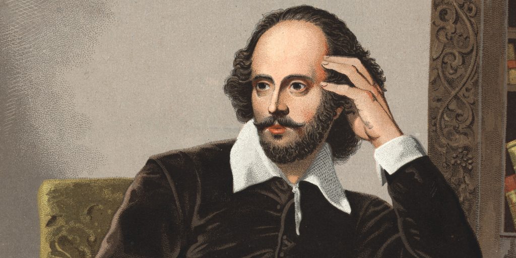 Shakespeare è uno pseudonimo?