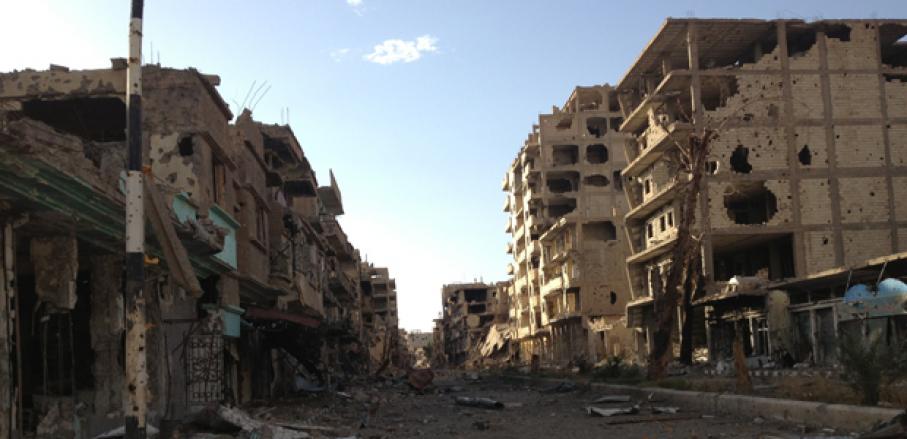 Massacro dell’Isis a Deir Ezzor 300 uccisi tra cui donne e bambini