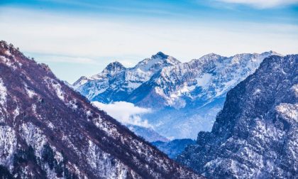 La neve sui monti di Bergamo Il fascino dell'inverno in 25 foto