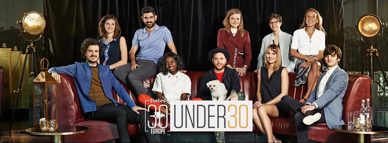 Volti e storie degli Under30 italiani più promettenti secondo Forbes