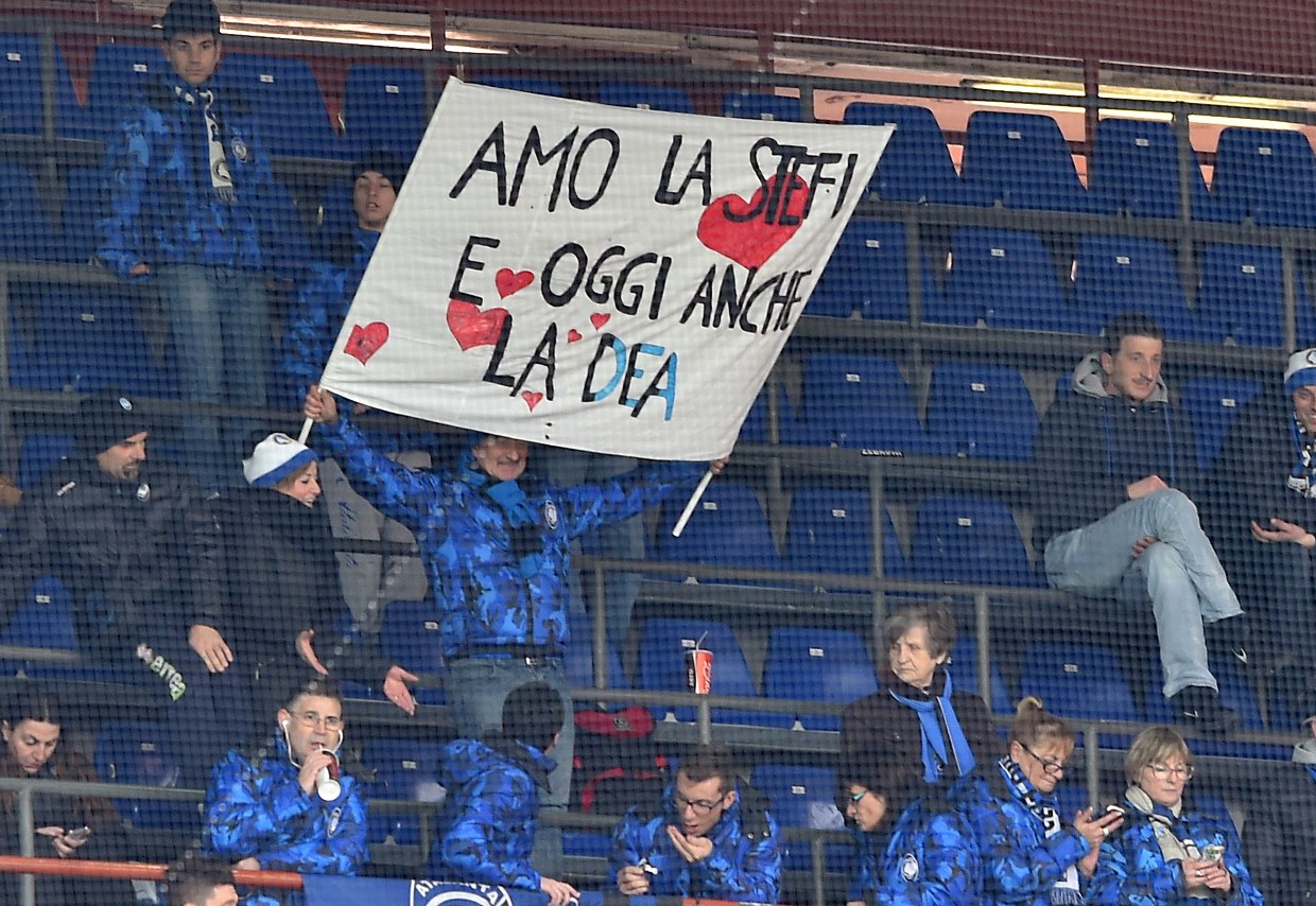 Sampdoria-Atalanta
