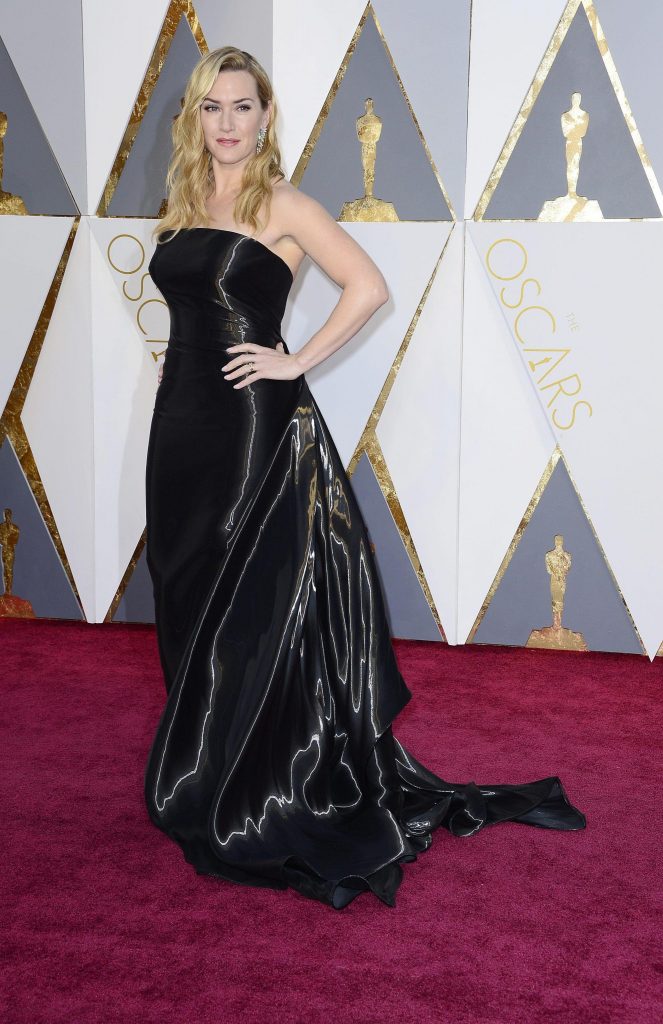 Kate Winslet in Ralph Lauren
