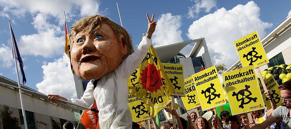 La Germania vuole più nucleare per far fronte all’imperialismo russo