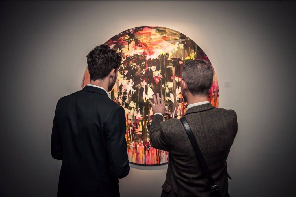 I due giovani galleristi milionari Un successo creato su Instagram