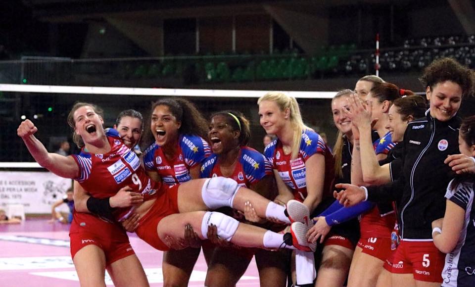 Il grido di battaglia della Foppa