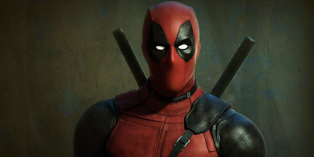 Il film da vedere nel weekend Deadpool, politicamente scorretto