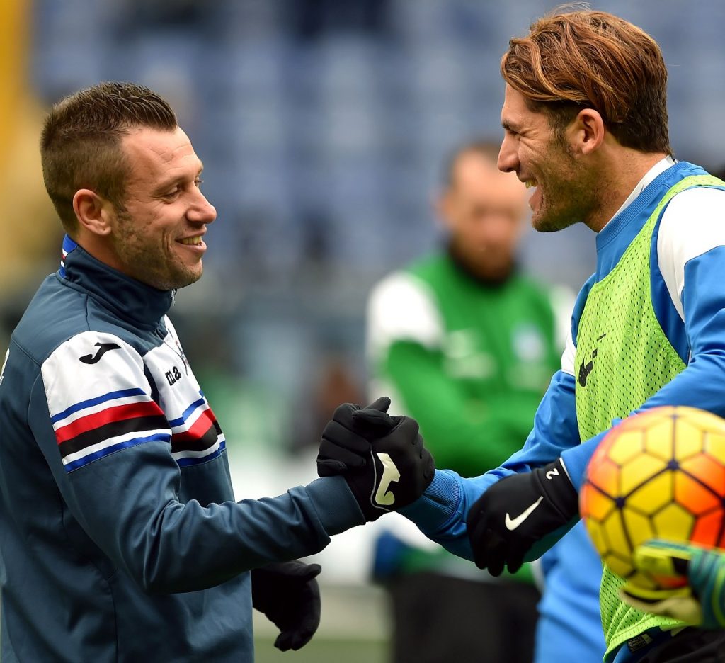 Sampdoria-Atalanta