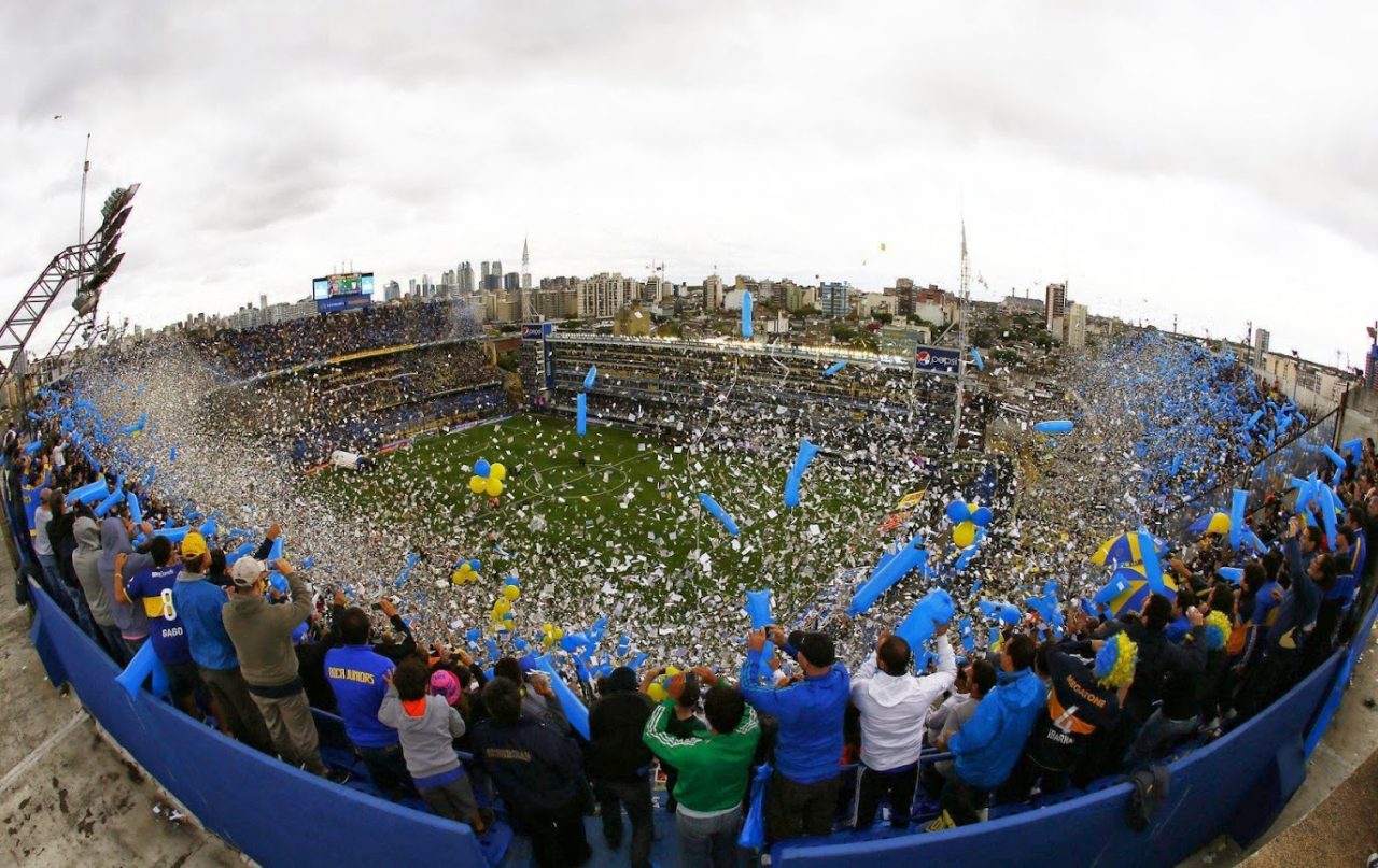 I 10 cori da stadio più belli al mondo Abbassate l’audio del pc e ascoltate