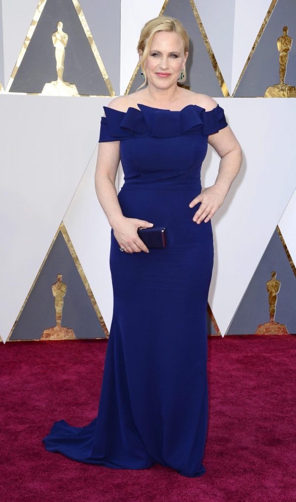 Patricia Arquette in Marina Rinaldi