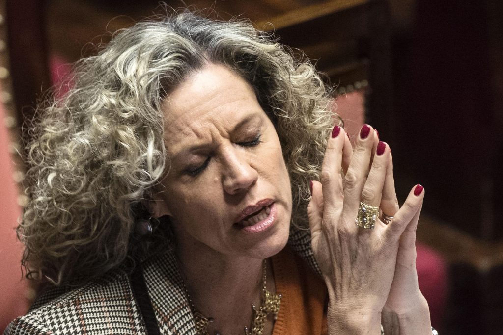 Rimpianti e amori di Monica Cirinnà