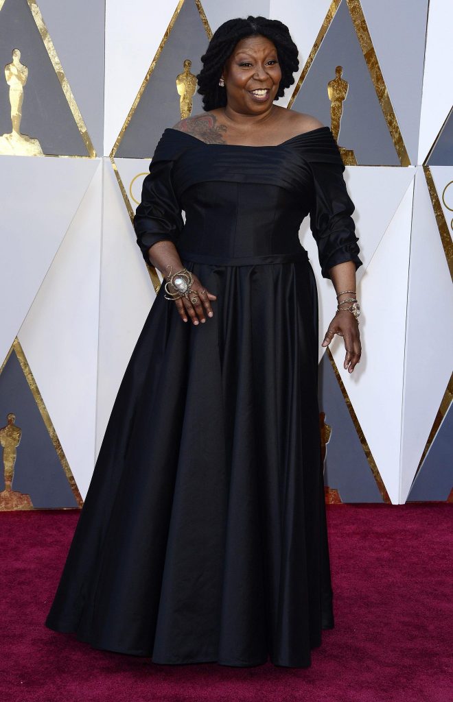 Whoopi Goldberg in The Danes