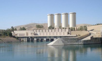 I rischi di crollo della diga di Mosul che porterà in Iraq i soldati italiani