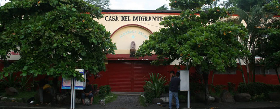 casa del migrante