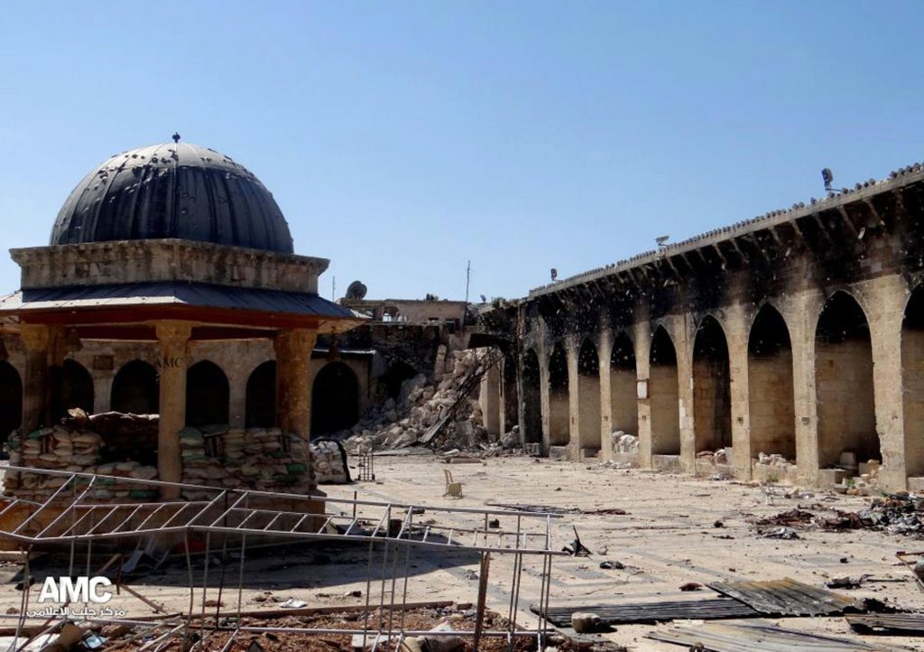 AP Explains Syria Aleppo