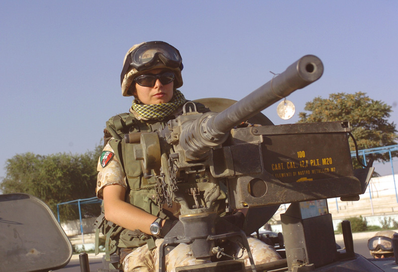 Libia e Iraq, l’Italia va alla guerra Gli Usa ci vogliono a combattere