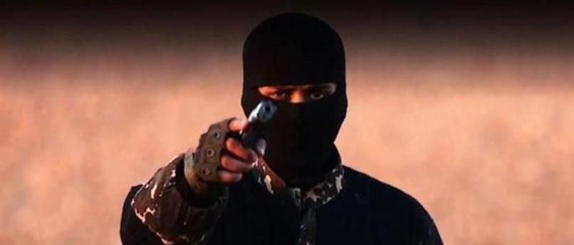 Chi è il nuovo boia dell’Isis