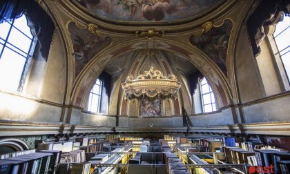 Scambio di chiese Diocesi-Comune San Michele per Fra' Galgario